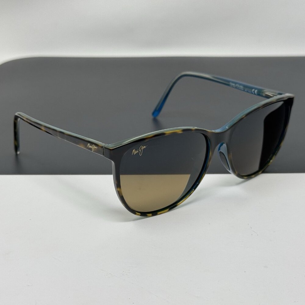 Maui Jim Sunglasses Frame Ocean MJ 723-10P Women's Tortoise Polarised 57-16-135